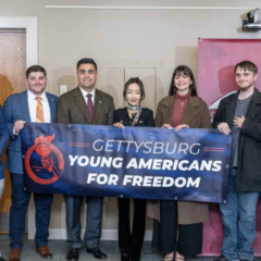 Young Americans for Freedom Host North Korean Defector